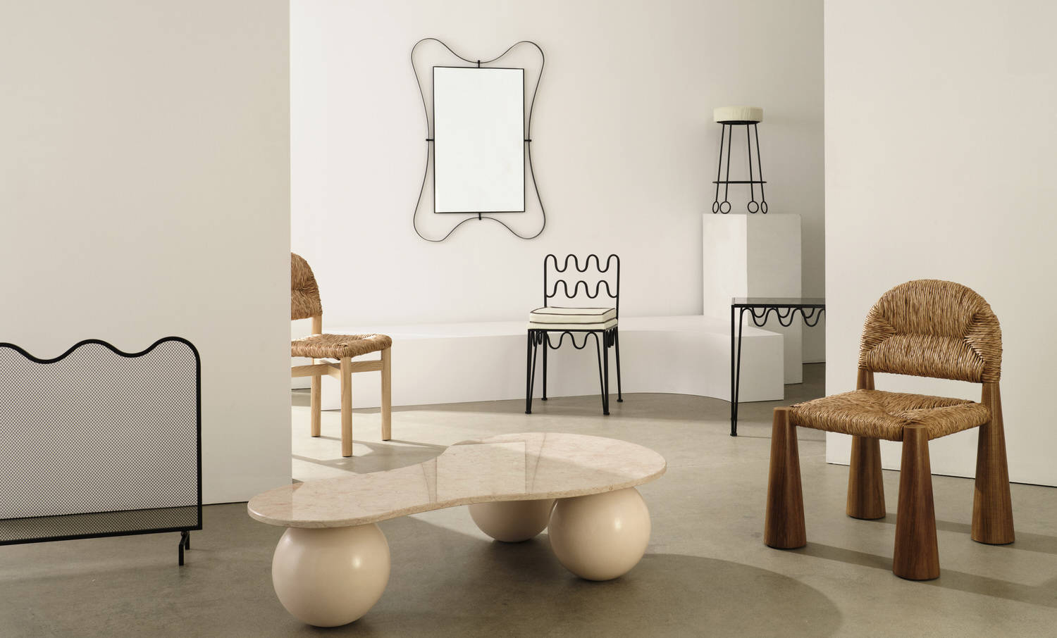 An inspiration. Rachel Donath Inventory.