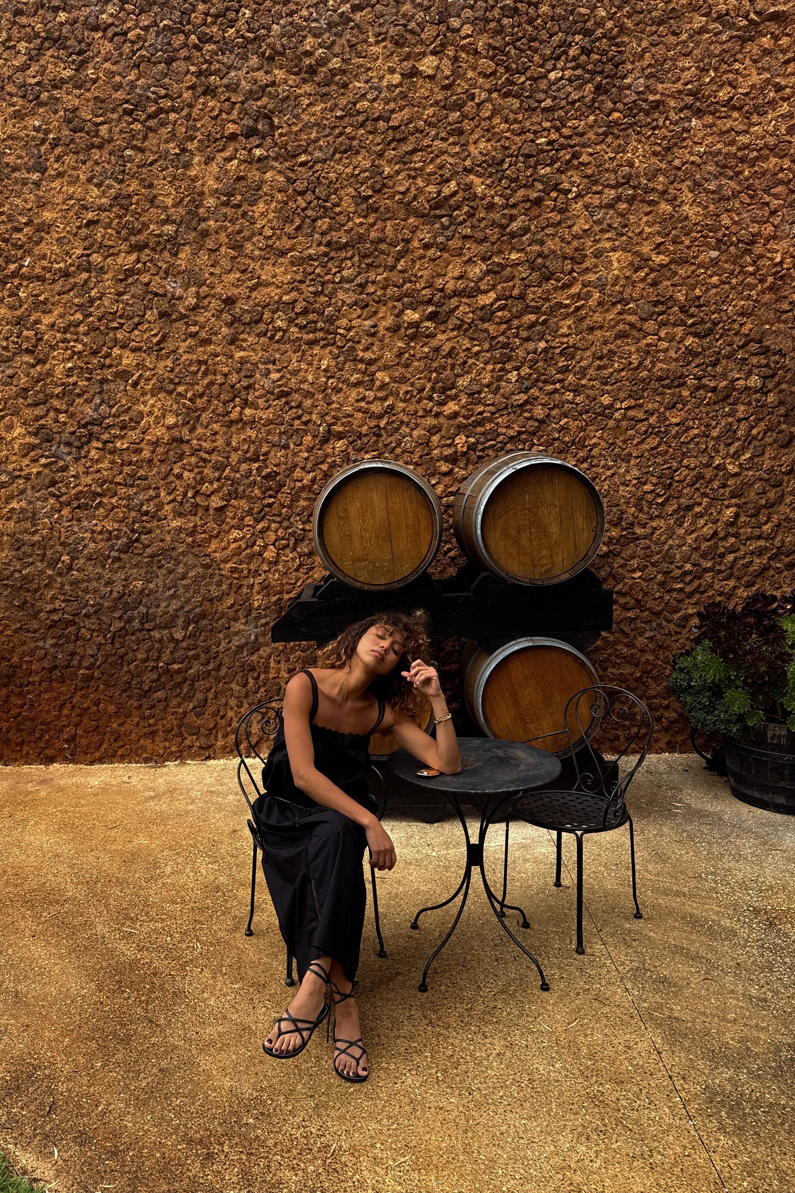 HOLIDAY - PART 1. How did we get here ??