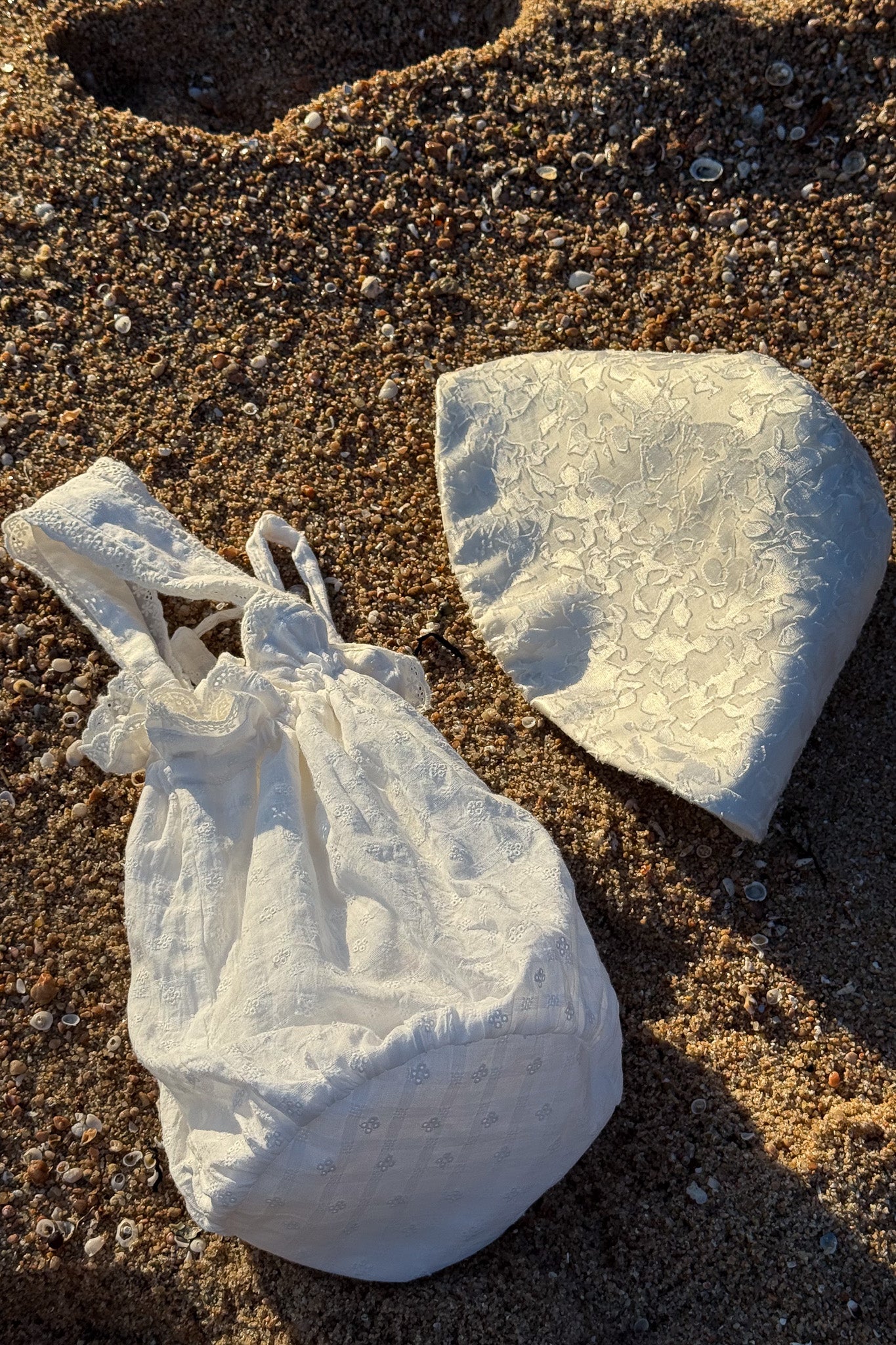 Primrose Pouch in Mini Fleur