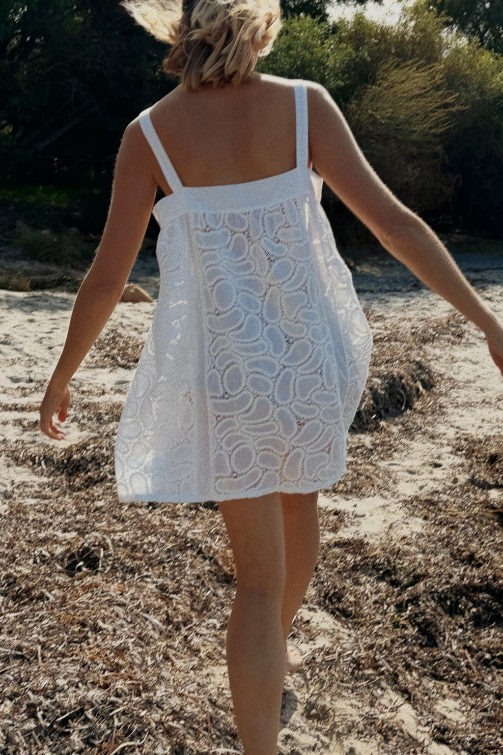 Clover Mini Dress