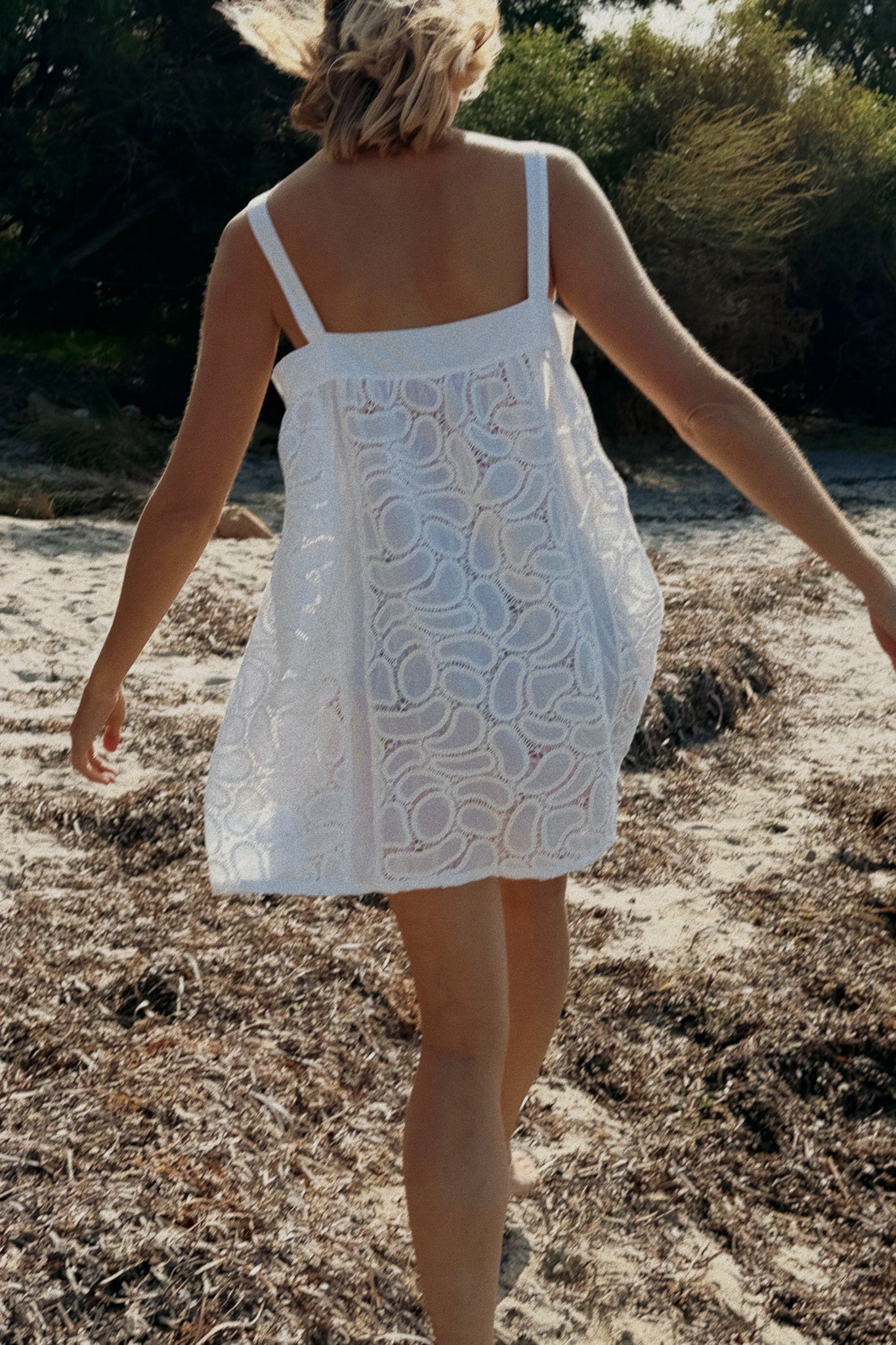 Clover Mini Dress