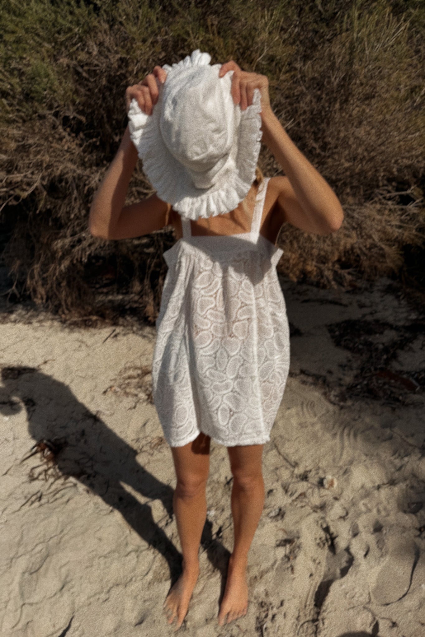 Clover Mini Dress