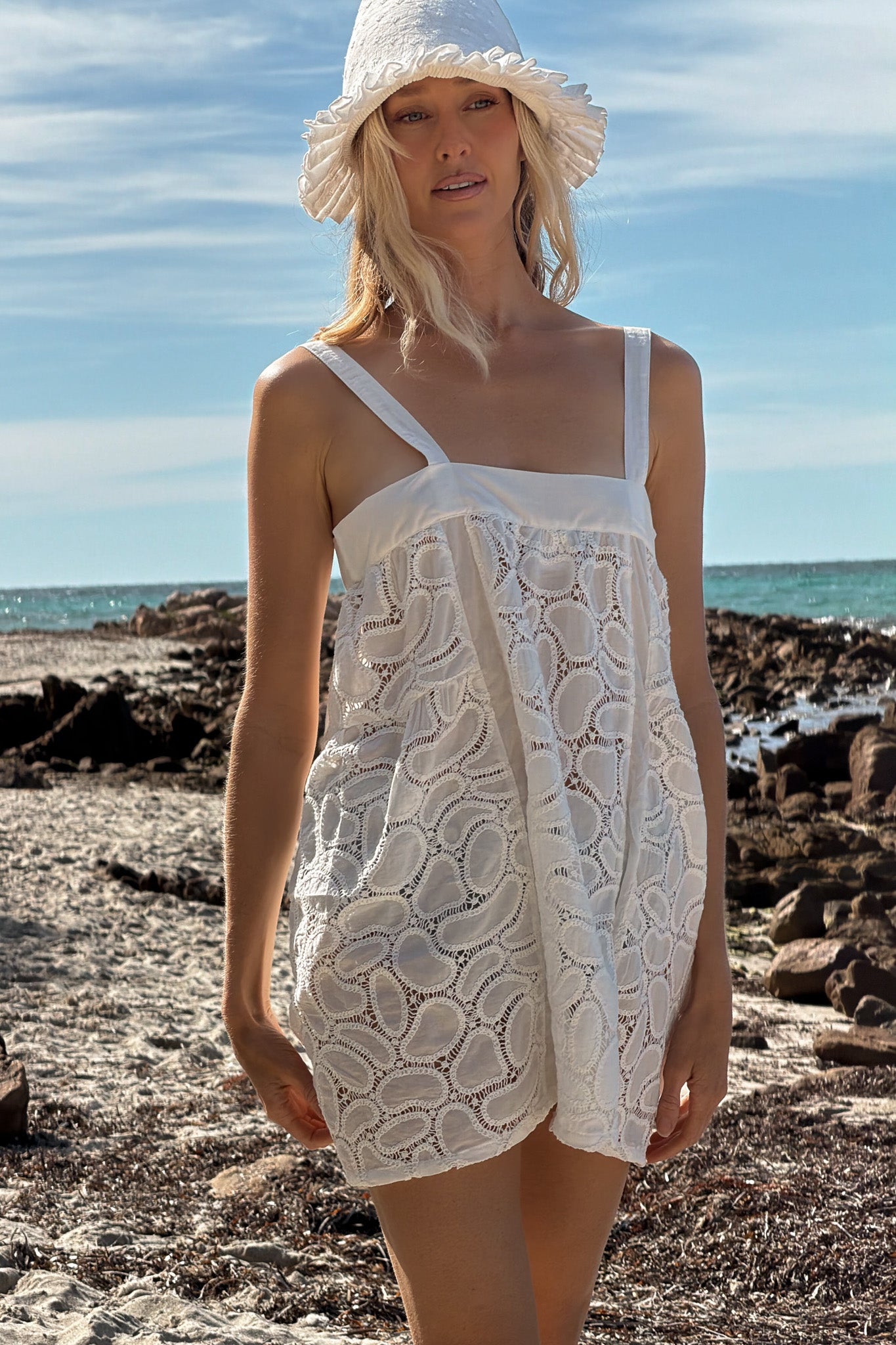 Clover Mini Dress