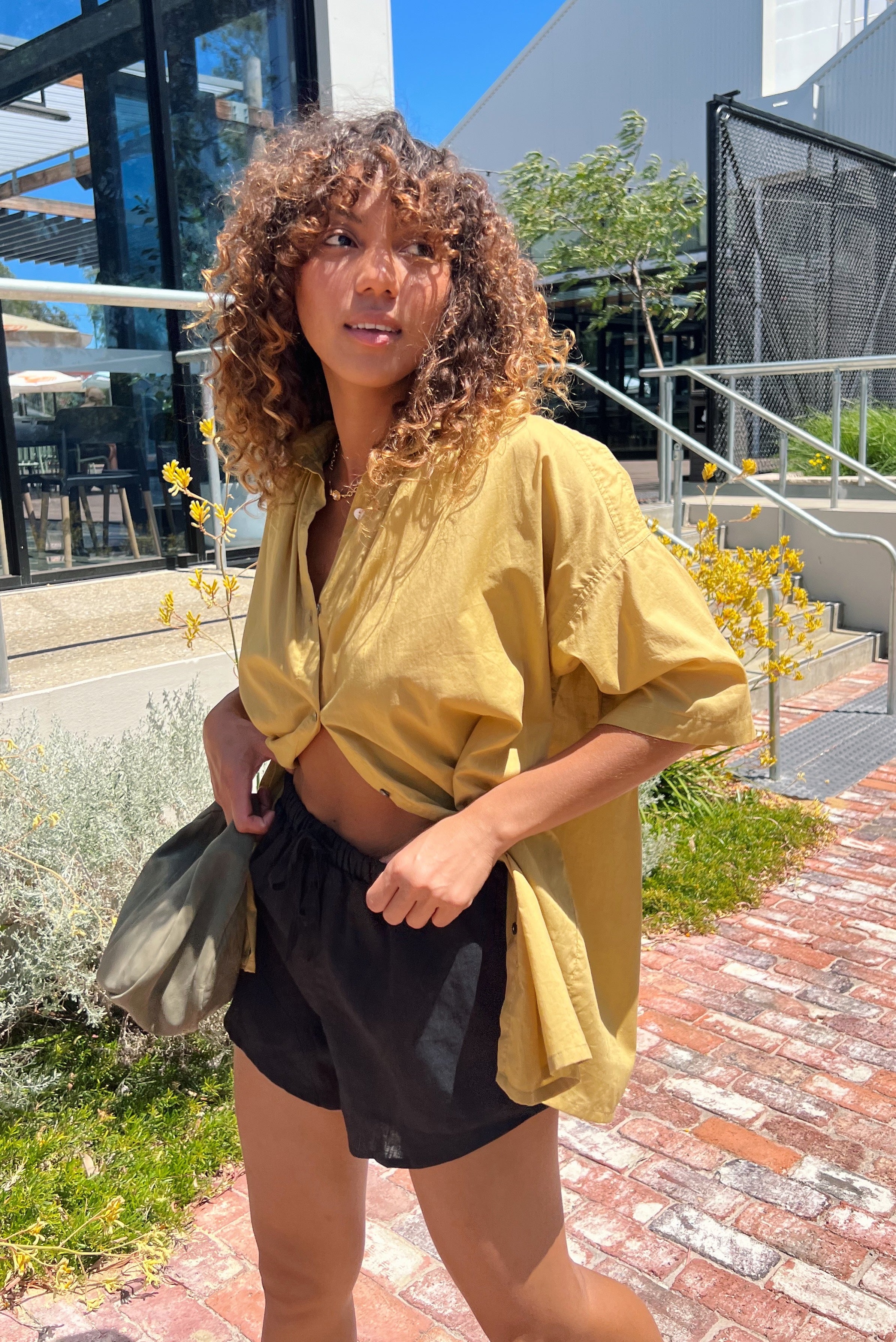 Daily Short in Noir