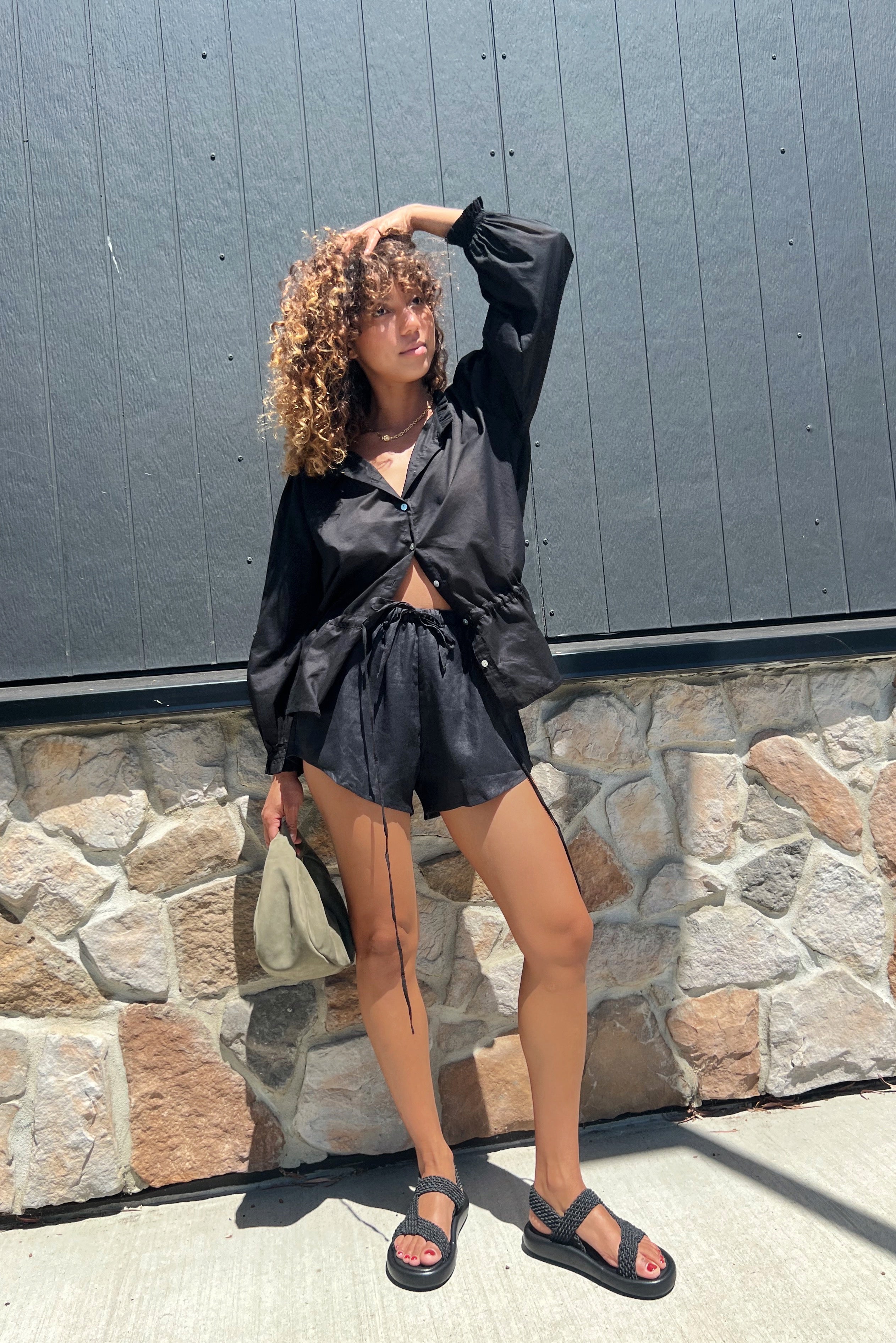 Daily Short in Noir