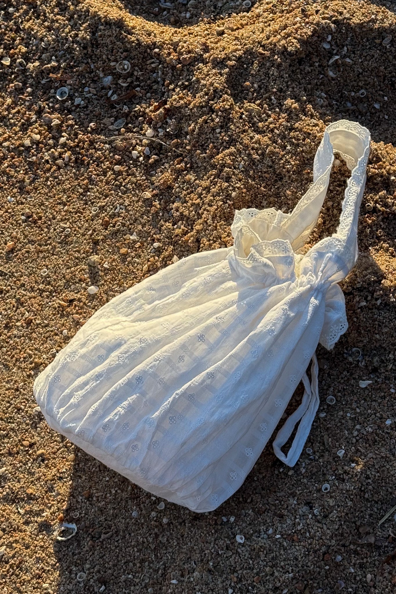 Primrose Pouch in Mini Fleur