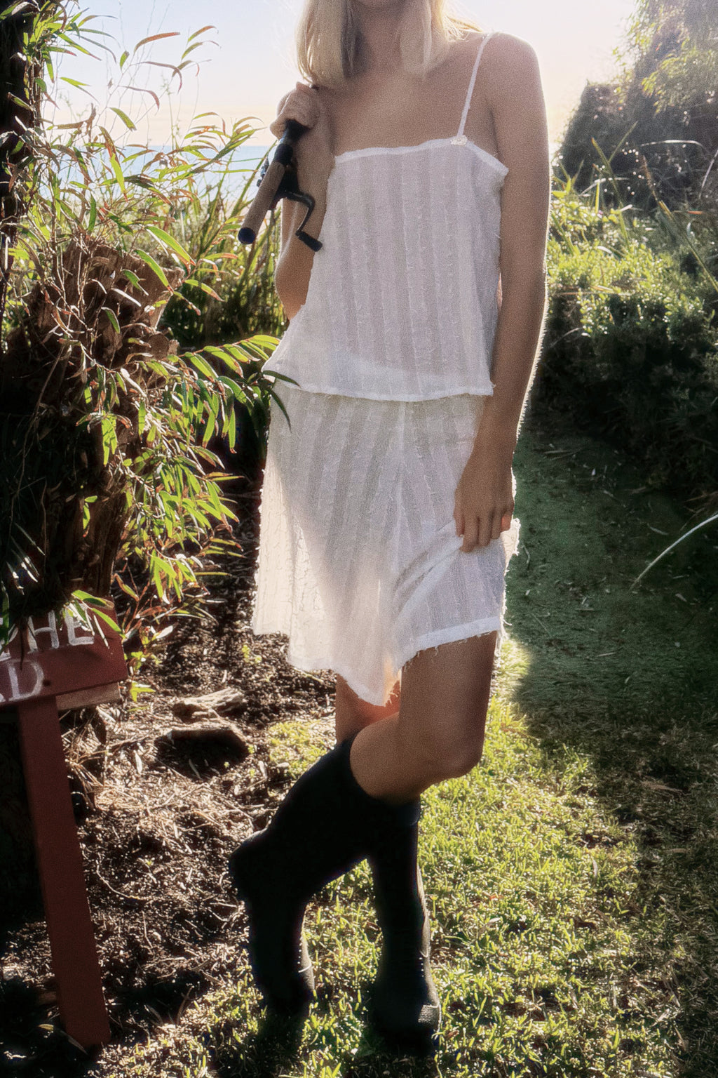 Eugenie Cami in Driftnet