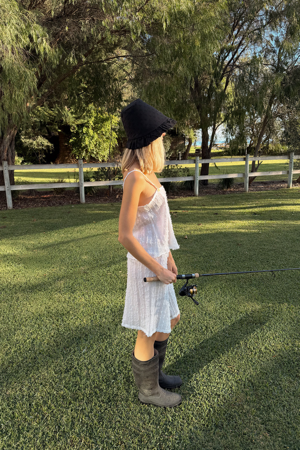 Eugenie Cami in Driftnet
