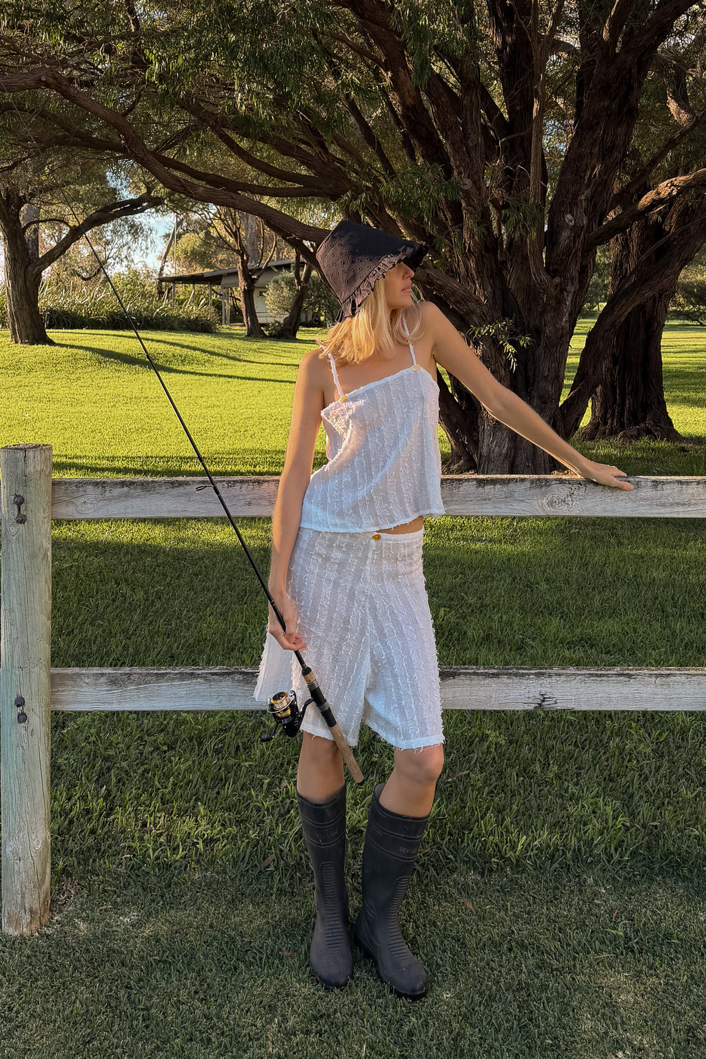Eugenie Cami in Driftnet