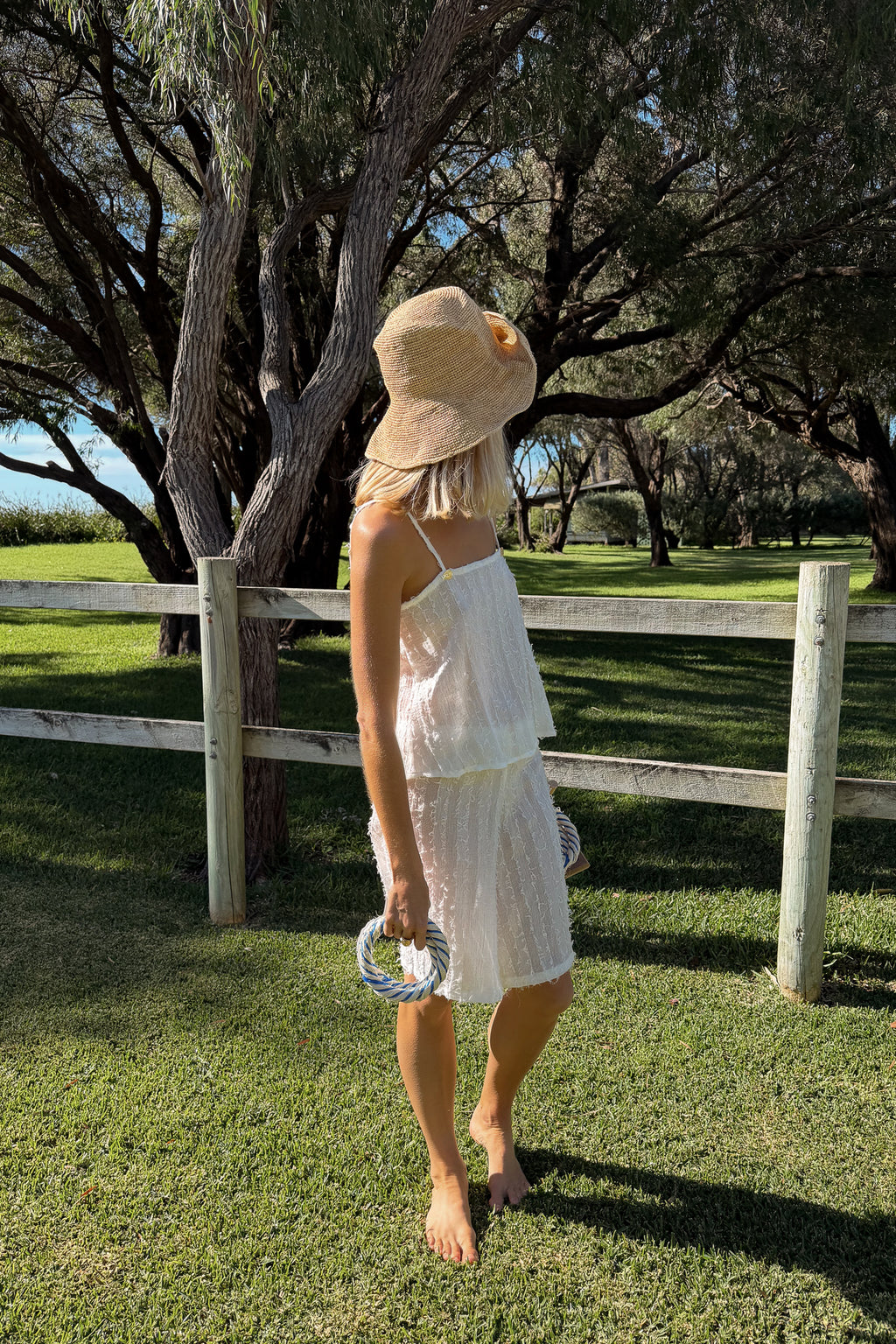Eugenie Cami in Driftnet