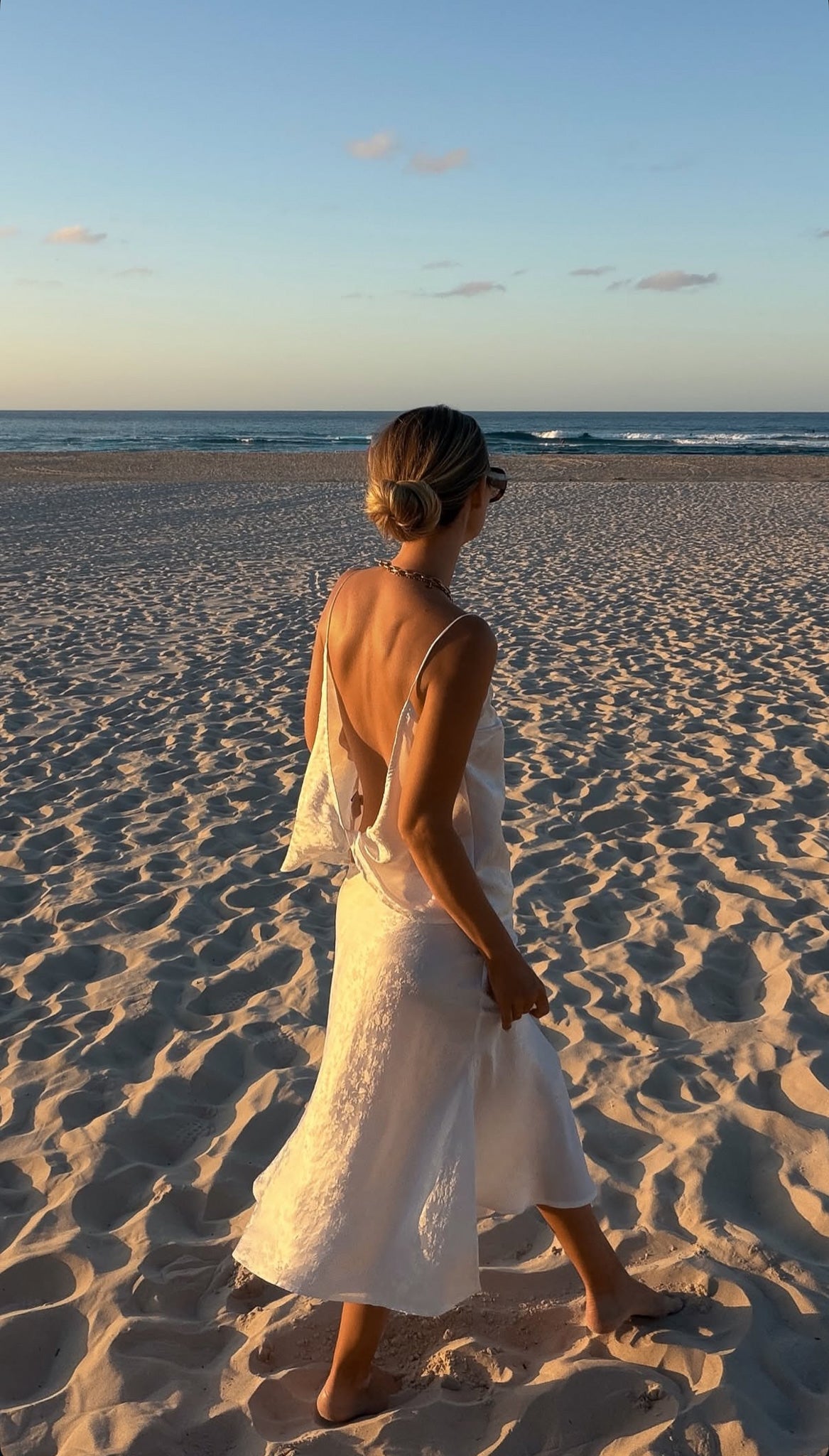 Marguerite Slip Skirt