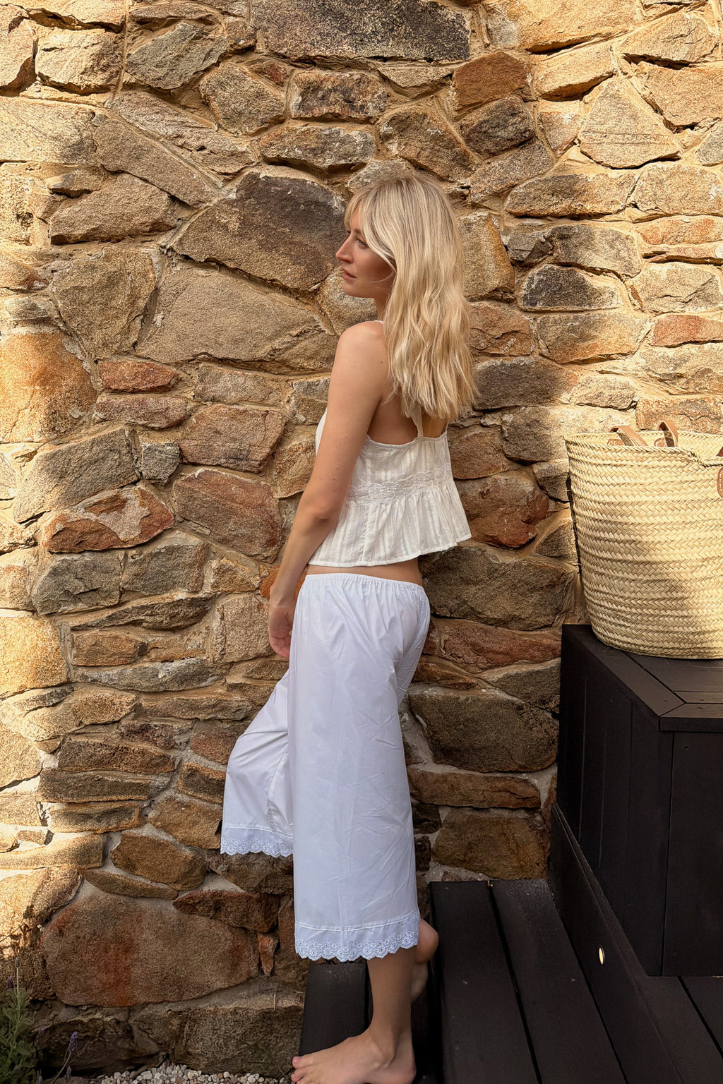 Posie Ribbon Cami