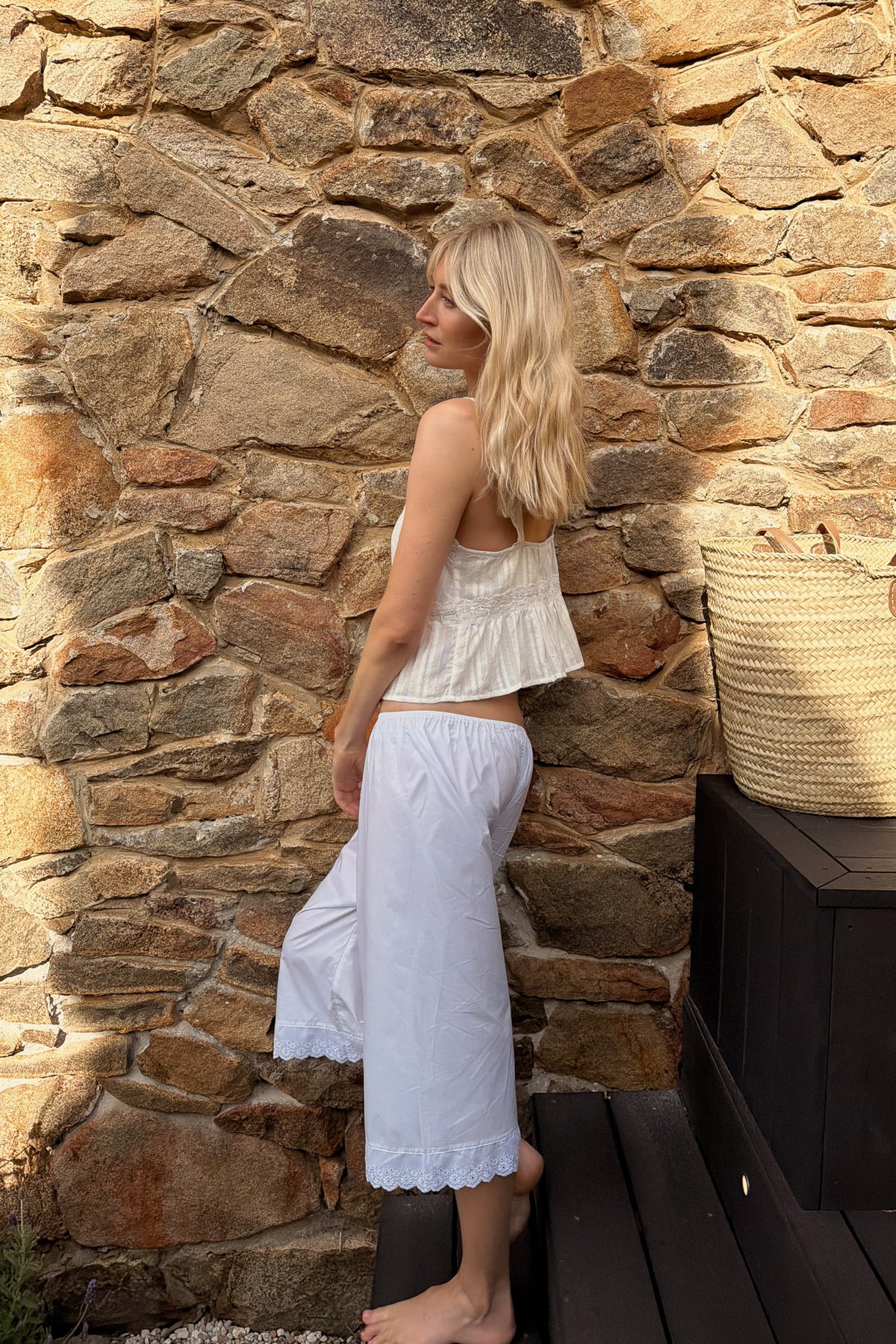 Posie Ribbon Cami