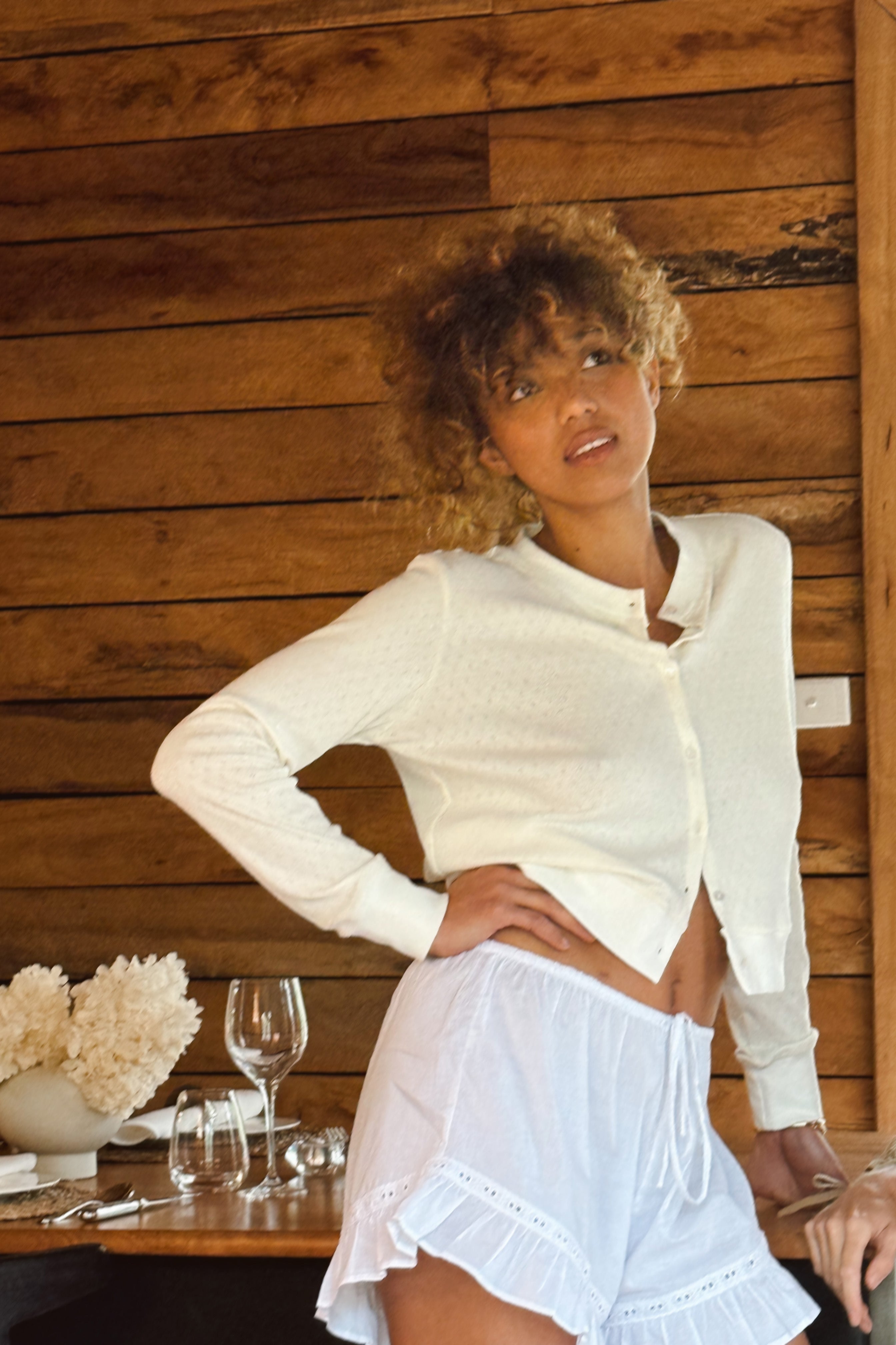 Clementine Cardigan