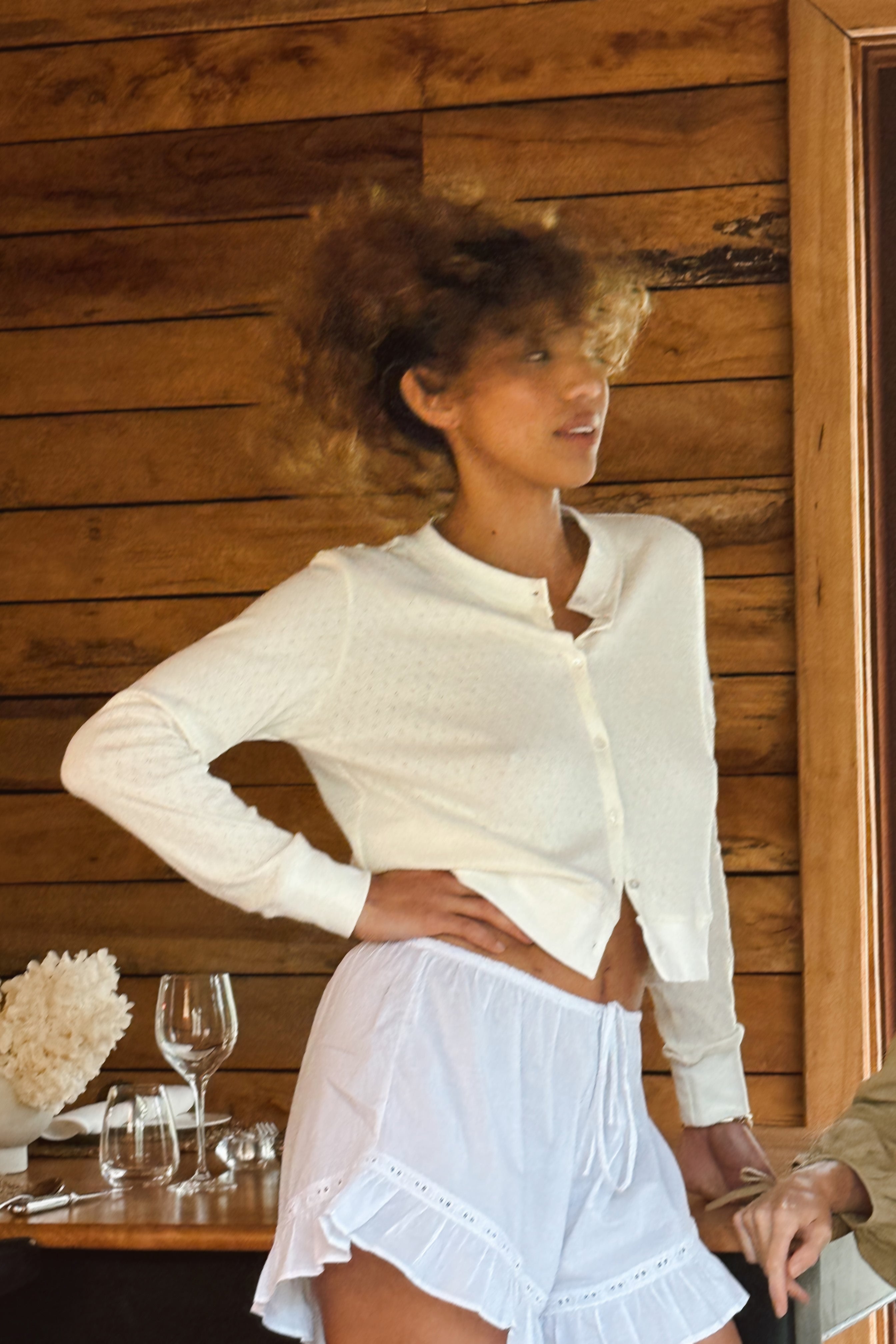 Clementine Cardigan