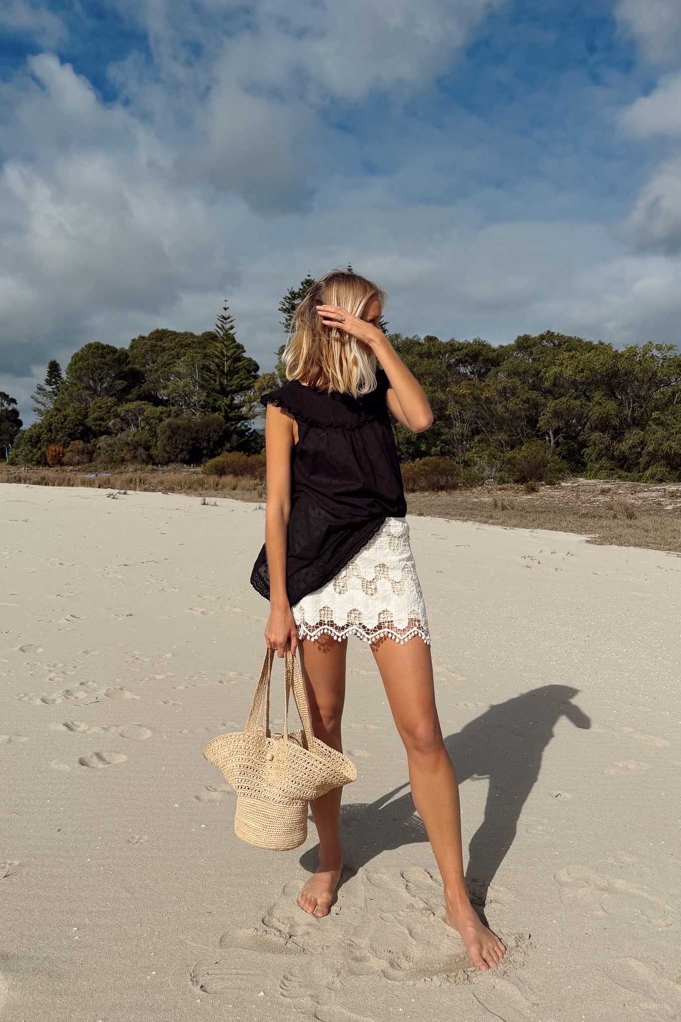 Sylvie Skirt