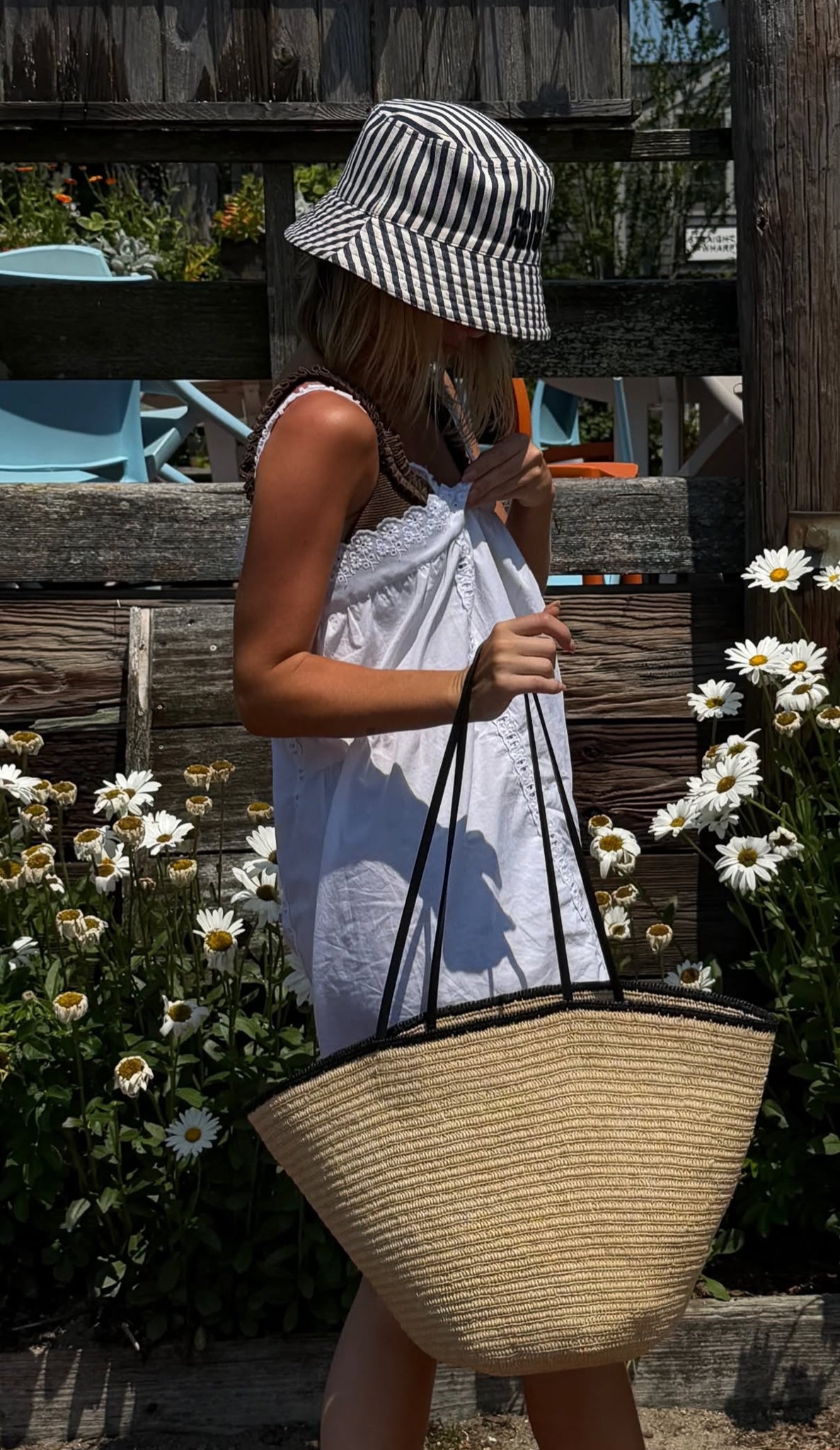 Immy Mini Dress in Ivory