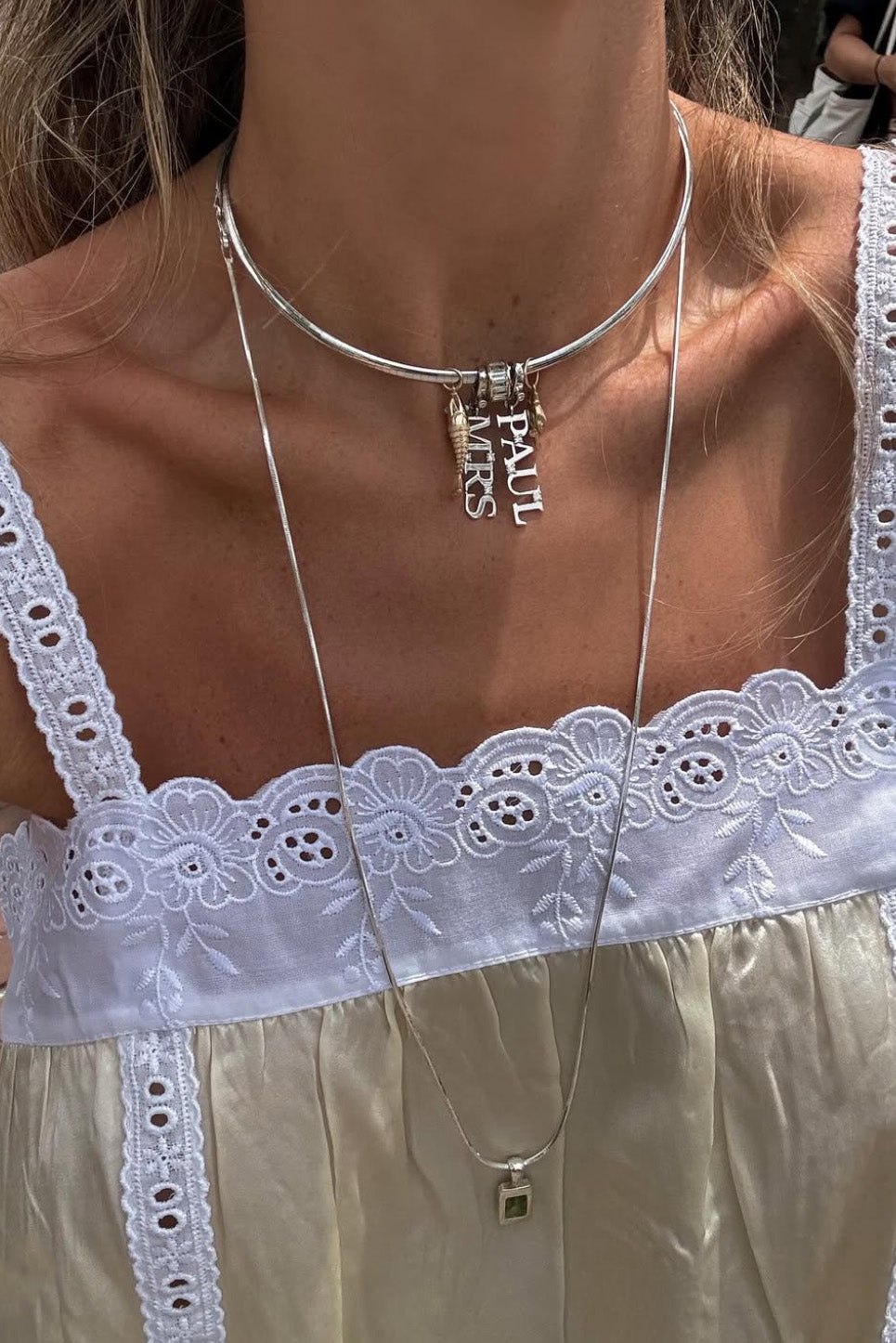 Silk Immy Top in Butter