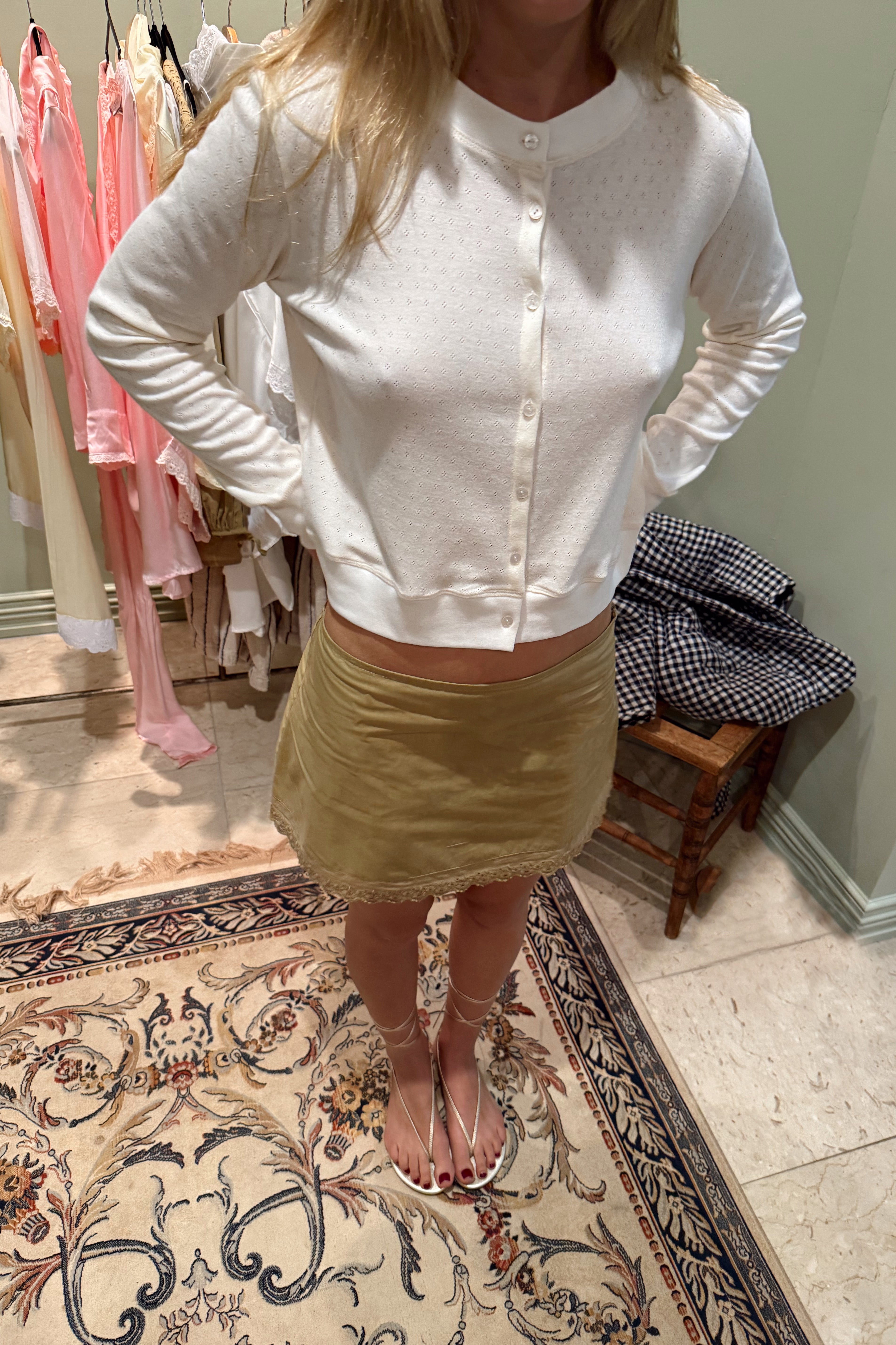 Clementine Cardigan