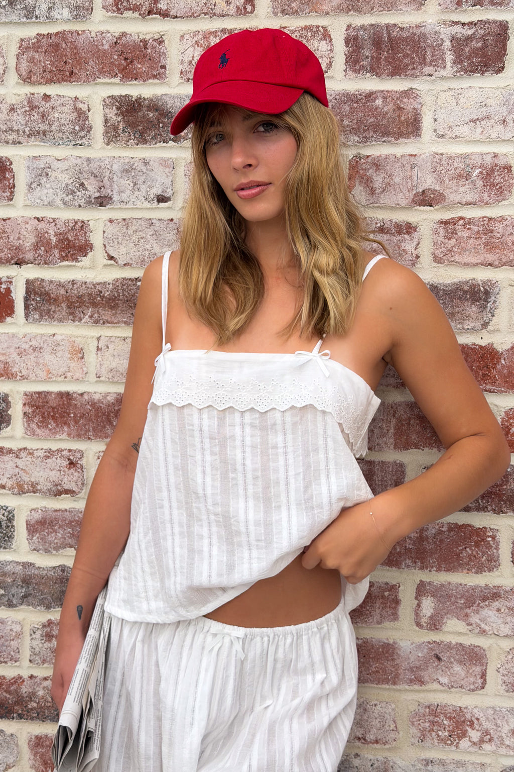 Posie Bow Cami