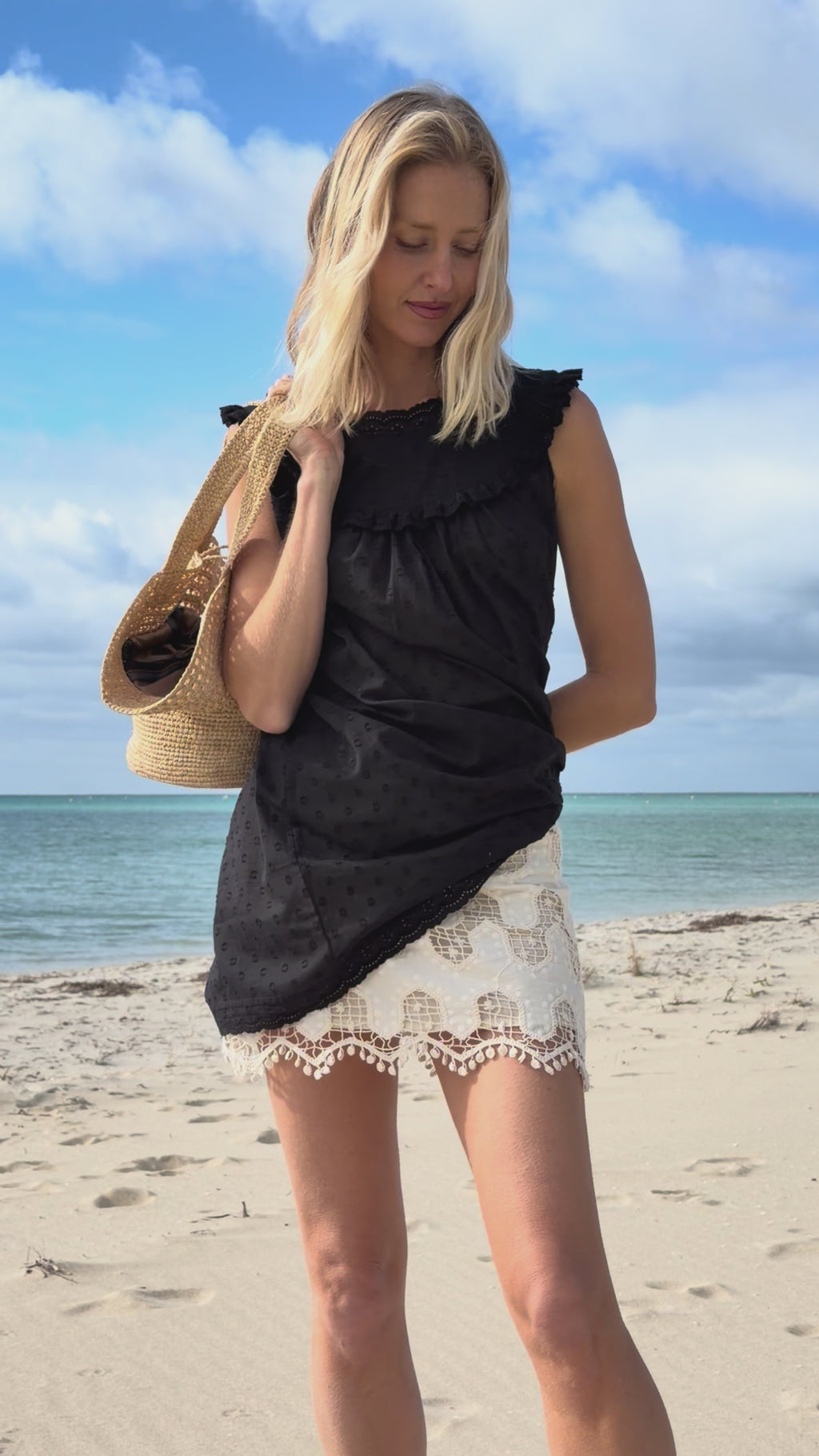 Sylvie Skirt