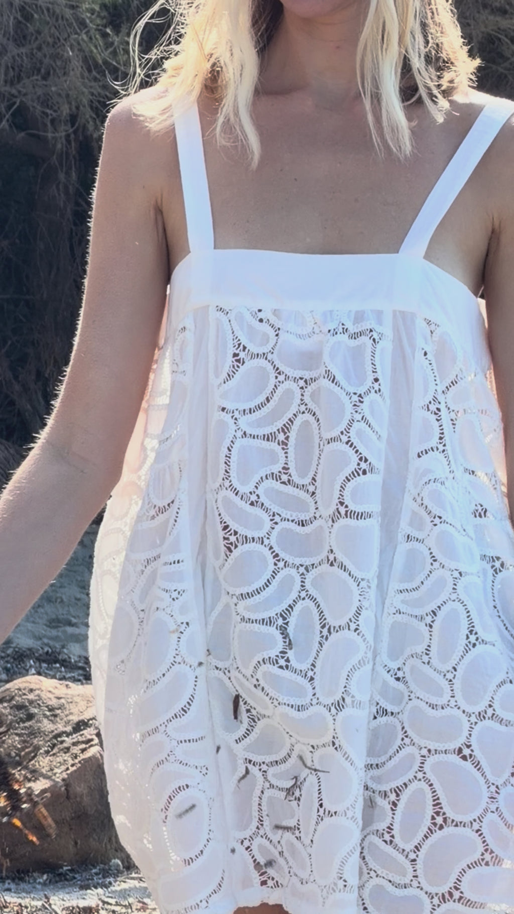 Clover Mini Dress