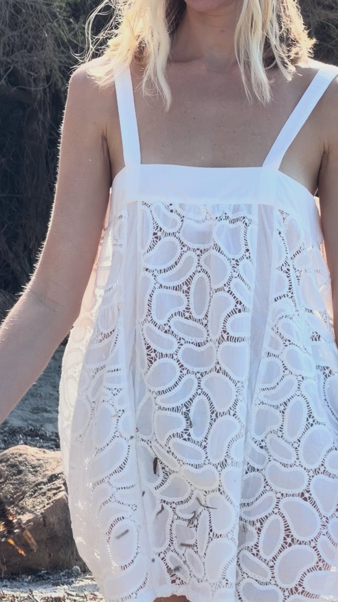 Clover Mini Dress