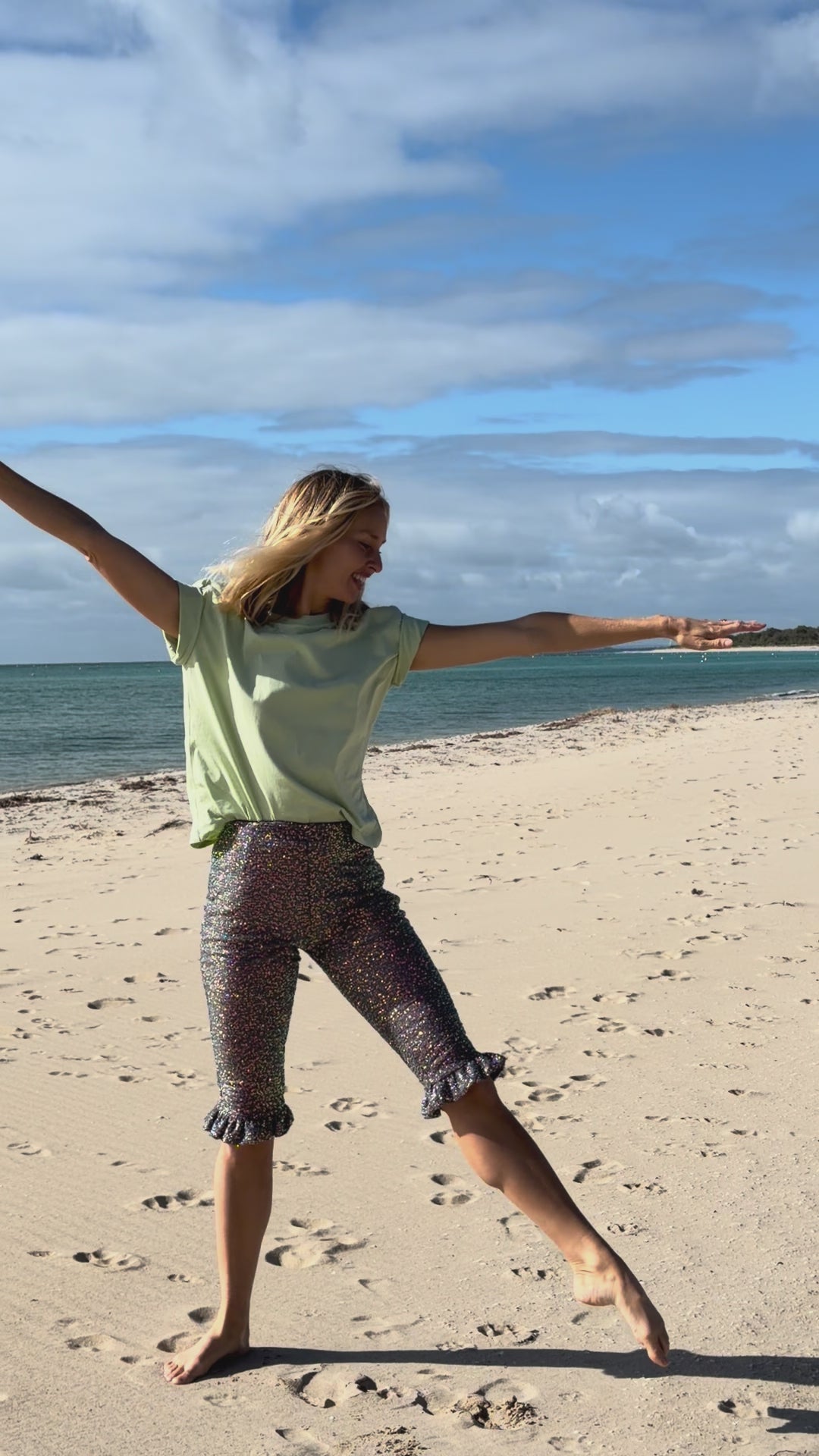 Callie Capri in Mermaid