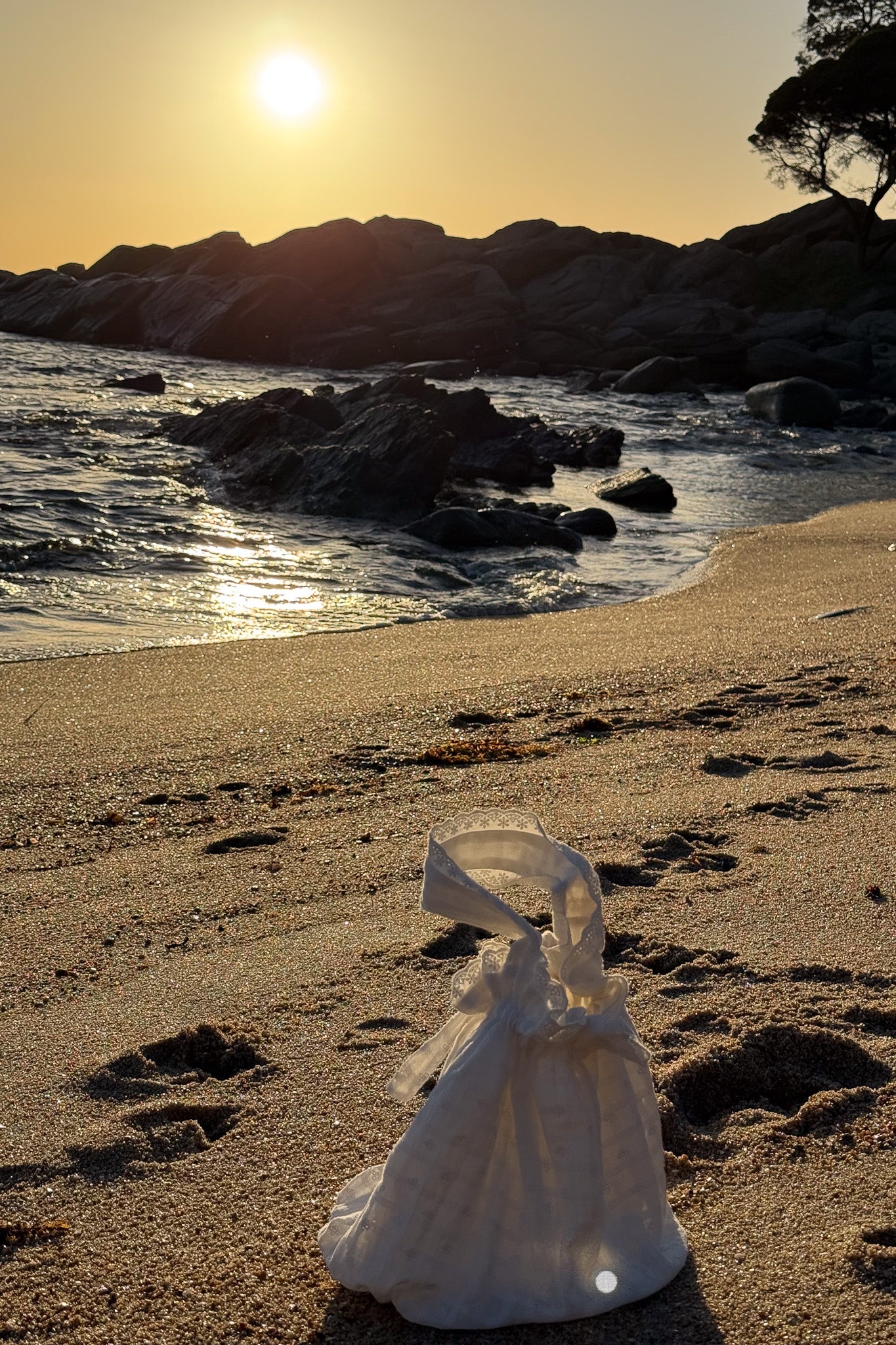 Primrose Pouch in Mini Fleur