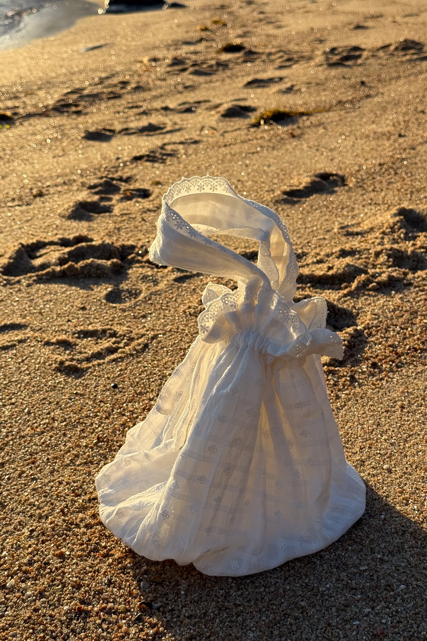 Primrose Pouch in Mini Fleur