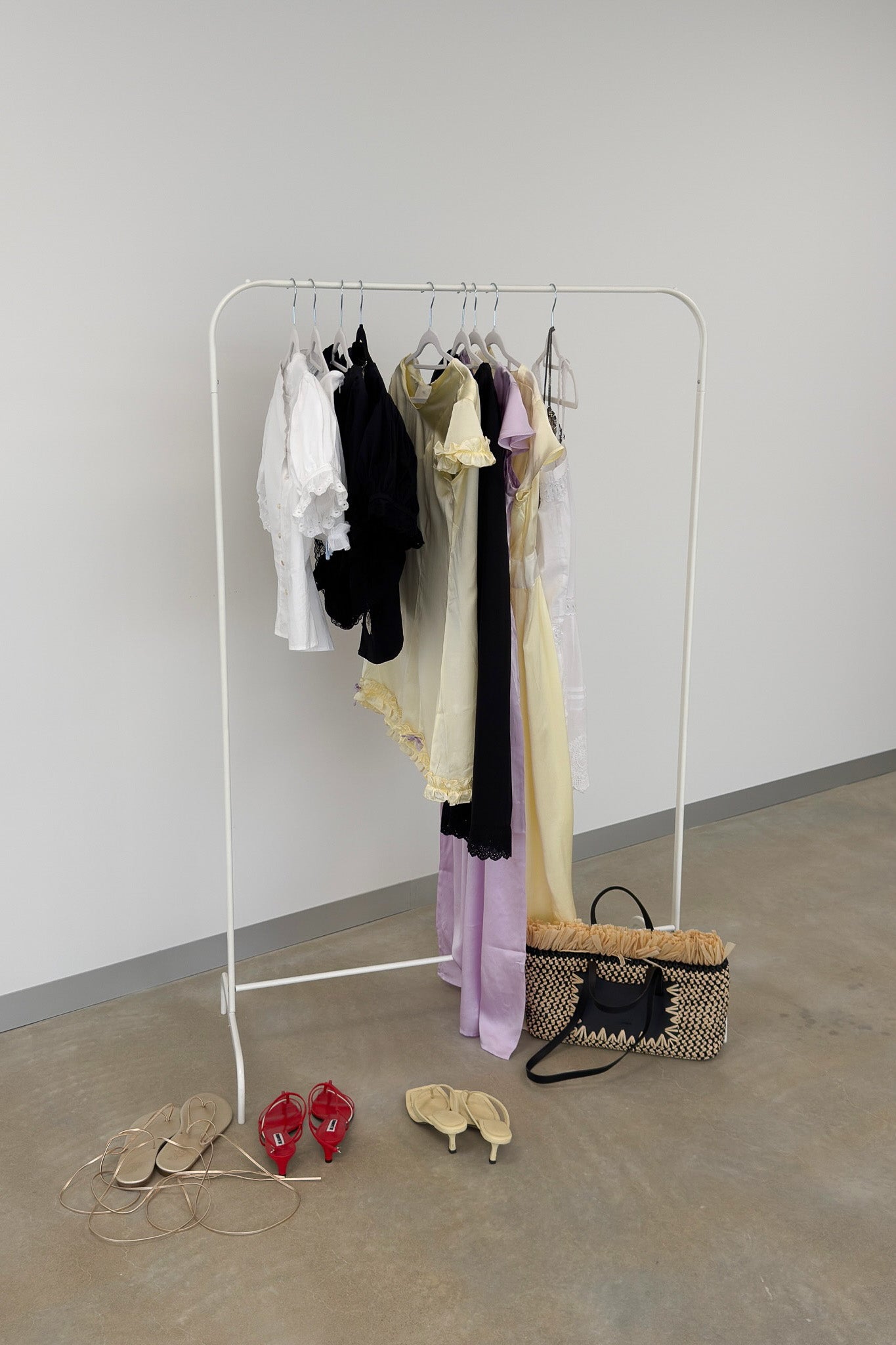 Cecilia Gown in Lilac